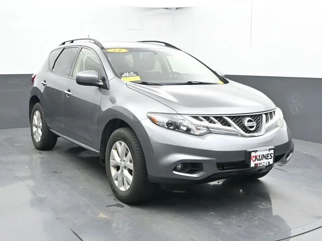 SEMINUEVOS NISSAN Murano a Estados en autogozo