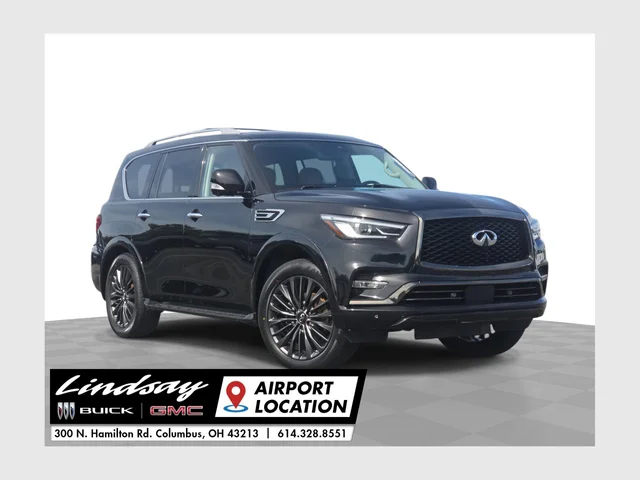SEMINUEVOS INFINITI QX80 a Estados en autogozo
