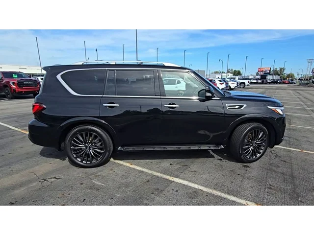 SEMINUEVOS INFINITI QX80 a Estados en autogozo
