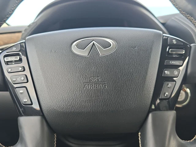 SEMINUEVOS INFINITI QX80 a Estados en autogozo