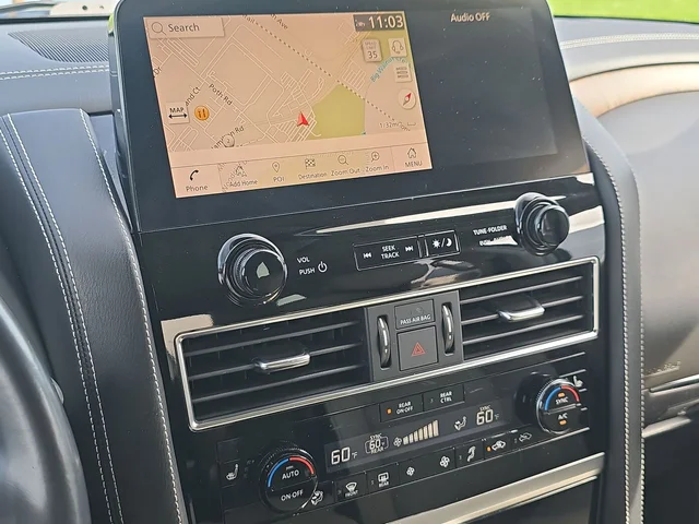 SEMINUEVOS INFINITI QX80 a Estados en autogozo