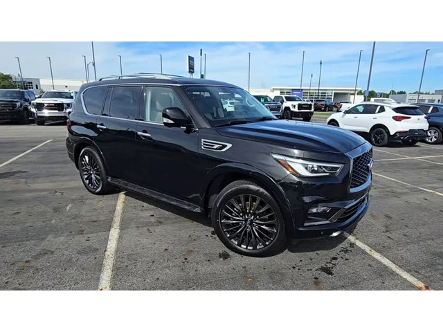 SEMINUEVOS INFINITI QX80 a Estados en autogozo