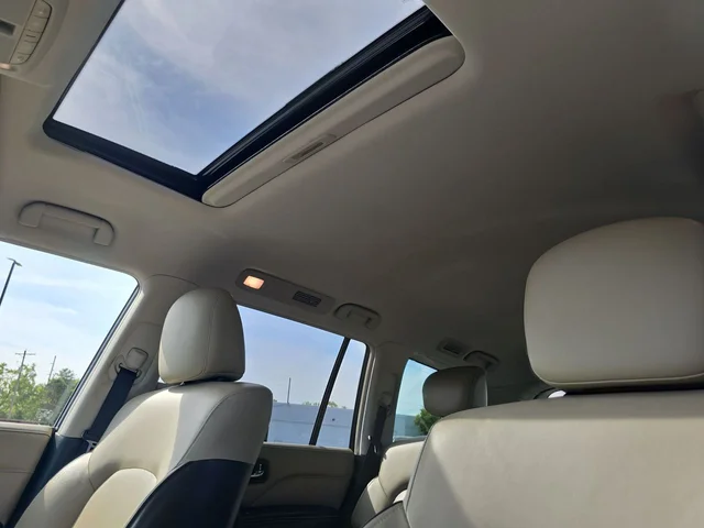 SEMINUEVOS INFINITI QX80 a Estados en autogozo