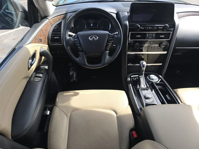 SEMINUEVOS INFINITI QX80 a Estados en autogozo