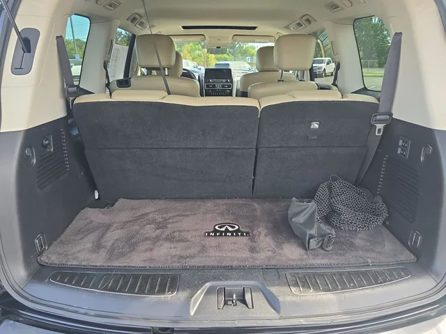 SEMINUEVOS INFINITI QX80 a Estados en autogozo