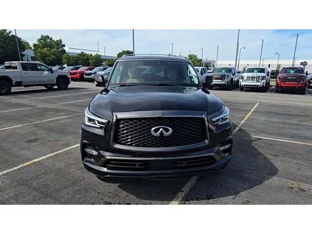 SEMINUEVOS INFINITI QX80 a Estados en autogozo