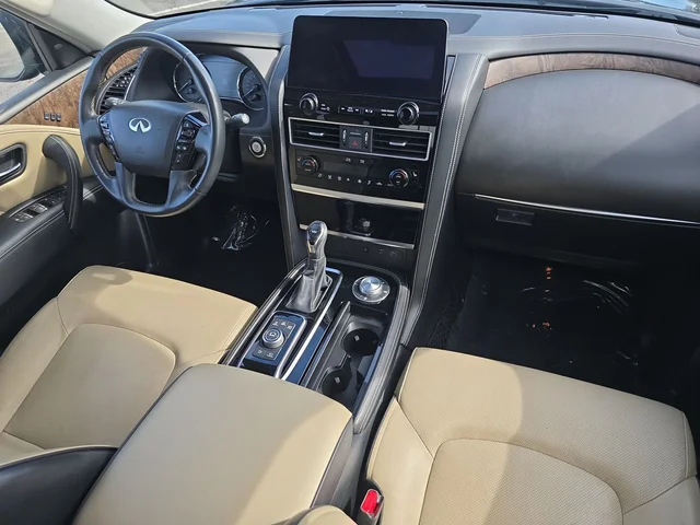 SEMINUEVOS INFINITI QX80 a Estados en autogozo