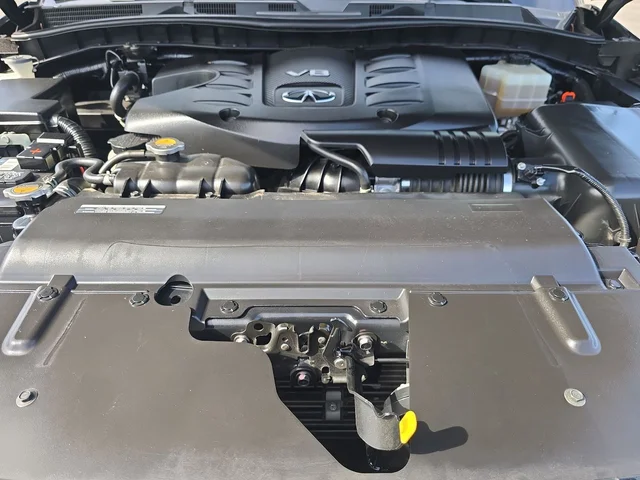 SEMINUEVOS INFINITI QX80 a Estados en autogozo