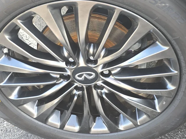 SEMINUEVOS INFINITI QX80 a Estados en autogozo