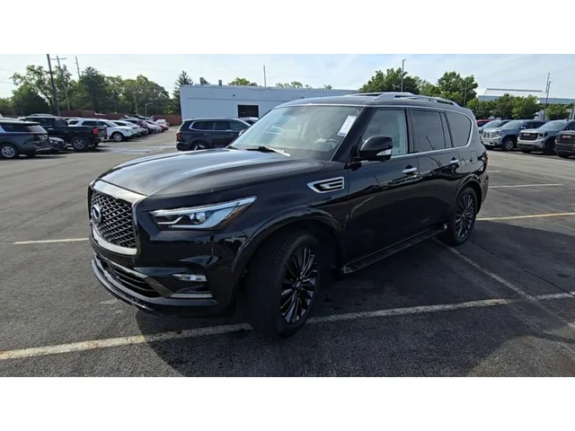 SEMINUEVOS INFINITI QX80 a Estados en autogozo