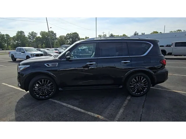 SEMINUEVOS INFINITI QX80 a Estados en autogozo