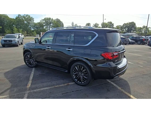 SEMINUEVOS INFINITI QX80 a Estados en autogozo