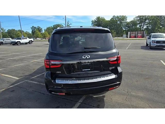 SEMINUEVOS INFINITI QX80 a Estados en autogozo