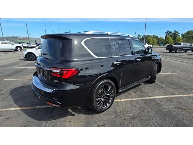SEMINUEVOS INFINITI QX80 a Estados en autogozo