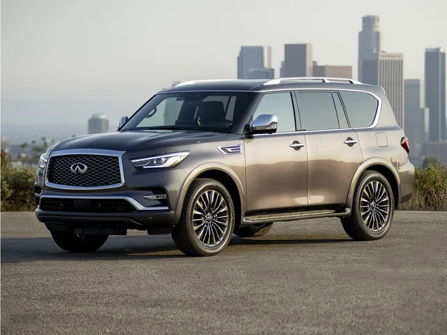 SEMINUEVOS INFINITI QX80 a Estados en autogozo