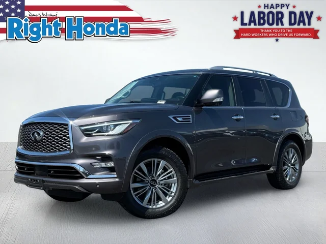 SEMINUEVOS INFINITI QX80 a Estados en autogozo