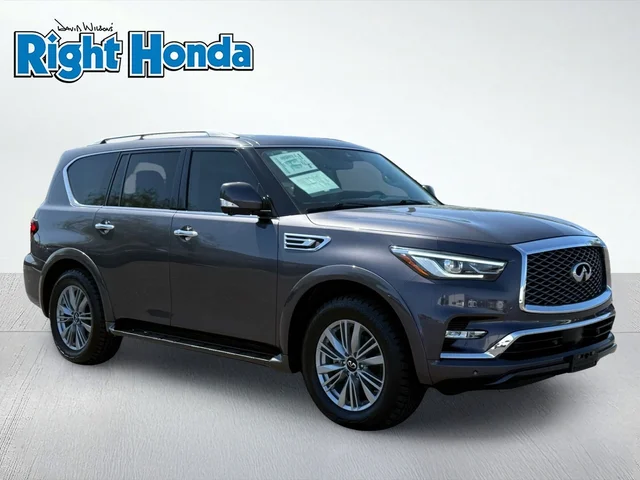 SEMINUEVOS INFINITI QX80 a Estados en autogozo
