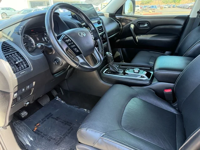 SEMINUEVOS INFINITI QX80 a Estados en autogozo