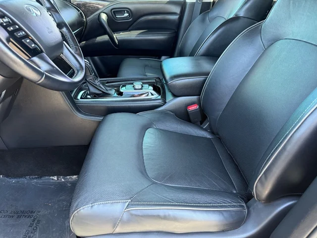 SEMINUEVOS INFINITI QX80 a Estados en autogozo