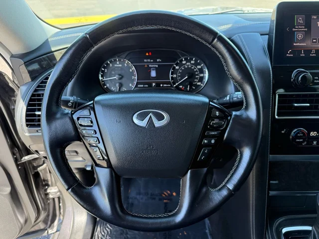 SEMINUEVOS INFINITI QX80 a Estados en autogozo