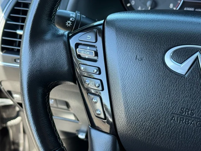 SEMINUEVOS INFINITI QX80 a Estados en autogozo