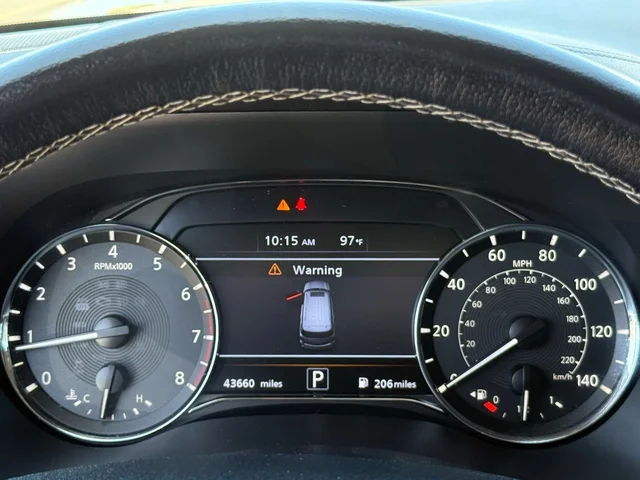SEMINUEVOS INFINITI QX80 a Estados en autogozo