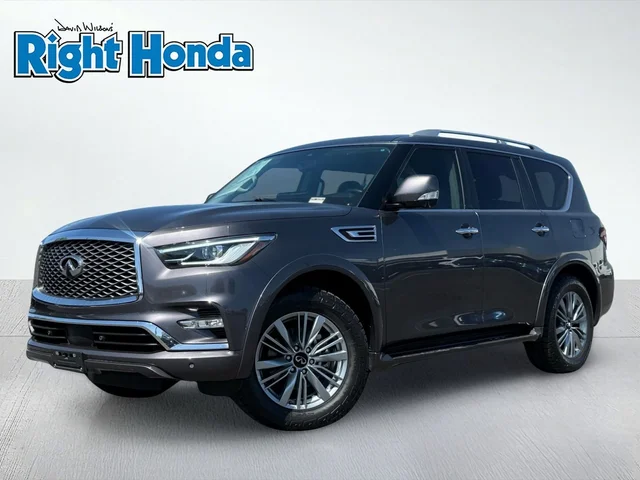 SEMINUEVOS INFINITI QX80 a Estados en autogozo