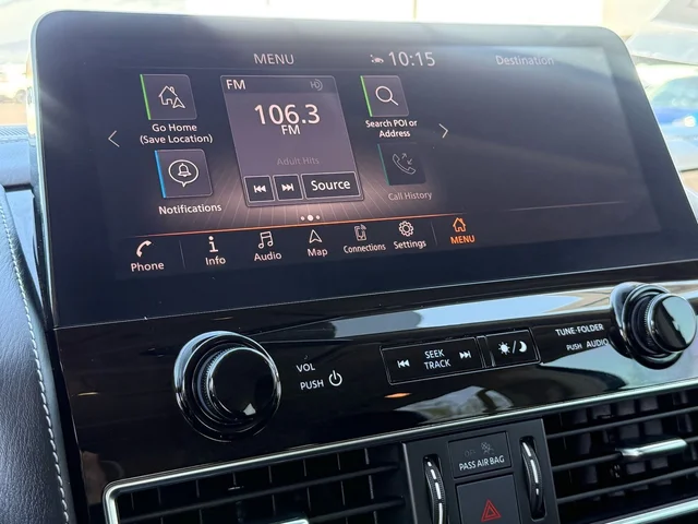 SEMINUEVOS INFINITI QX80 a Estados en autogozo