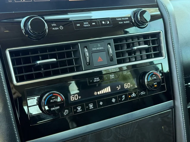 SEMINUEVOS INFINITI QX80 a Estados en autogozo