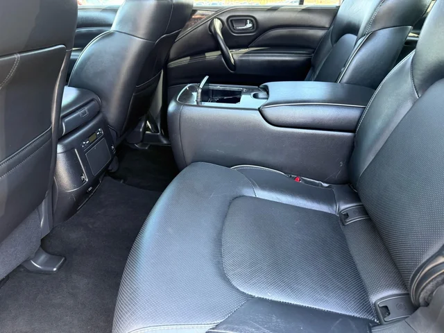 SEMINUEVOS INFINITI QX80 a Estados en autogozo