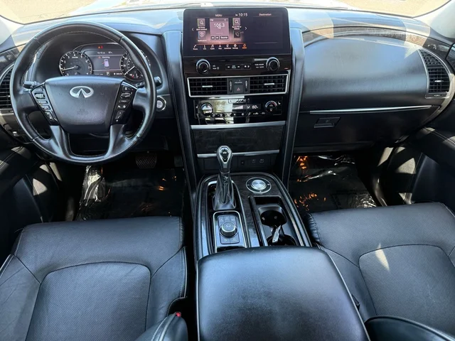 SEMINUEVOS INFINITI QX80 a Estados en autogozo