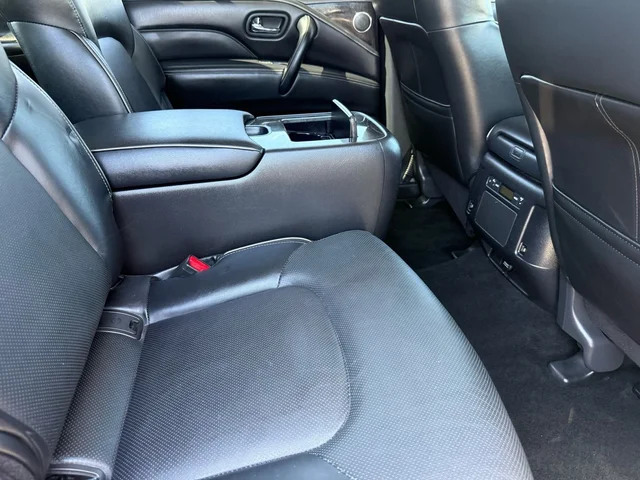 SEMINUEVOS INFINITI QX80 a Estados en autogozo