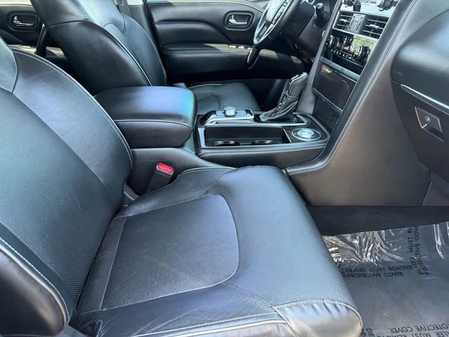 SEMINUEVOS INFINITI QX80 a Estados en autogozo