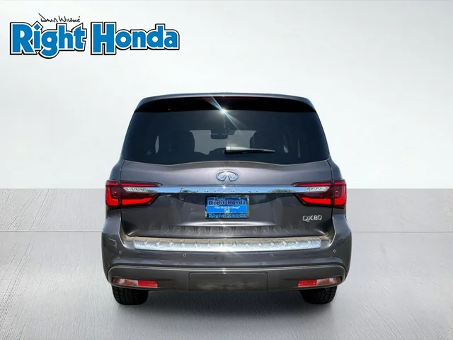 SEMINUEVOS INFINITI QX80 a Estados en autogozo