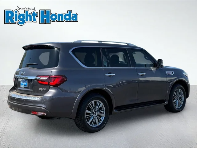 SEMINUEVOS INFINITI QX80 a Estados en autogozo