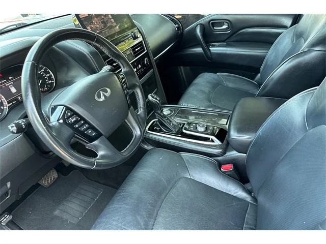 SEMINUEVOS INFINITI QX80 at ELK GROVE in Elk Grove Buick GMC