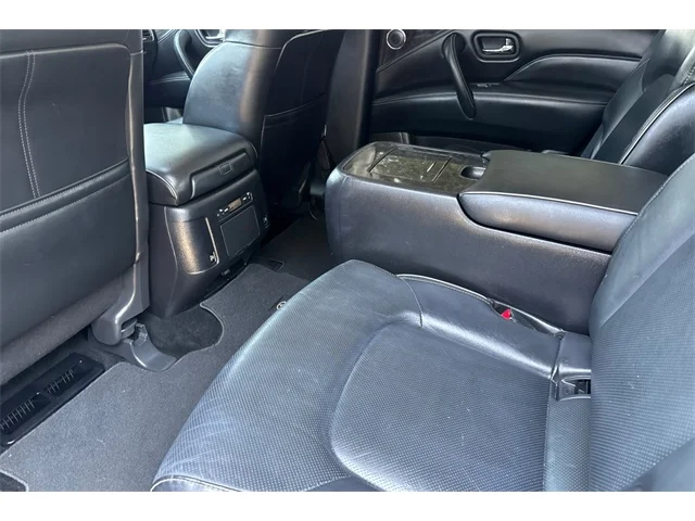 SEMINUEVOS INFINITI QX80 at ELK GROVE in Elk Grove Buick GMC