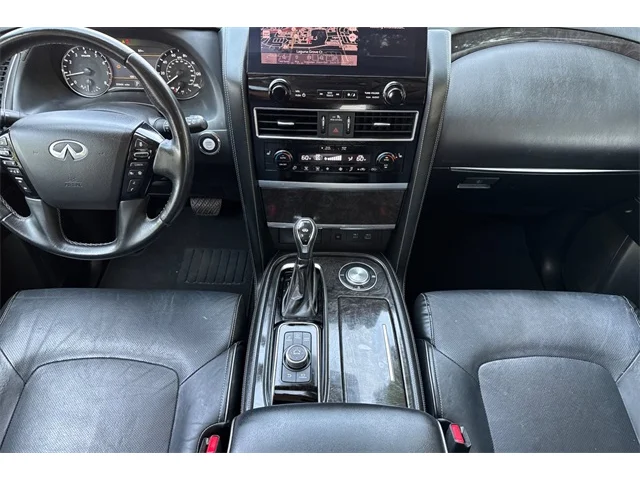 SEMINUEVOS INFINITI QX80 at ELK GROVE in Elk Grove Buick GMC