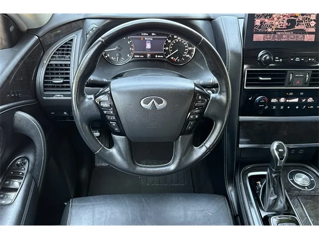 SEMINUEVOS INFINITI QX80 at ELK GROVE in Elk Grove Buick GMC
