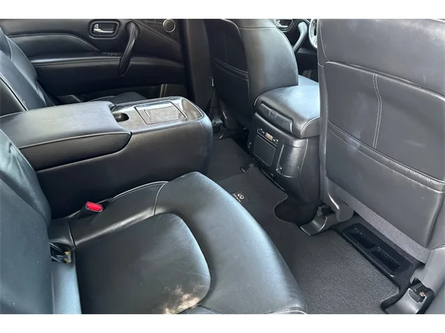 SEMINUEVOS INFINITI QX80 at ELK GROVE in Elk Grove Buick GMC