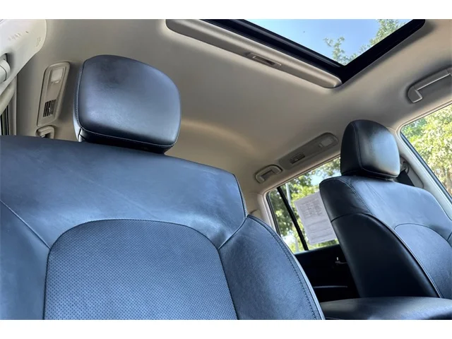 SEMINUEVOS INFINITI QX80 at ELK GROVE in Elk Grove Buick GMC
