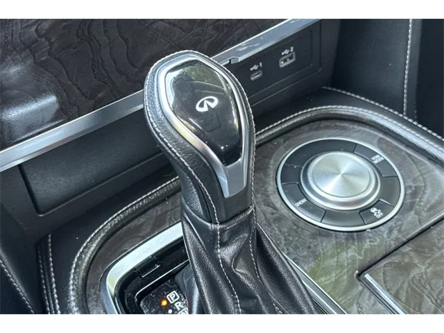 SEMINUEVOS INFINITI QX80 at ELK GROVE in Elk Grove Buick GMC