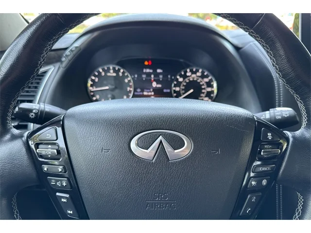 SEMINUEVOS INFINITI QX80 at ELK GROVE in Elk Grove Buick GMC