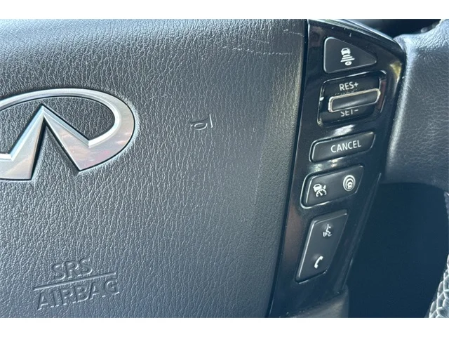 SEMINUEVOS INFINITI QX80 at ELK GROVE in Elk Grove Buick GMC