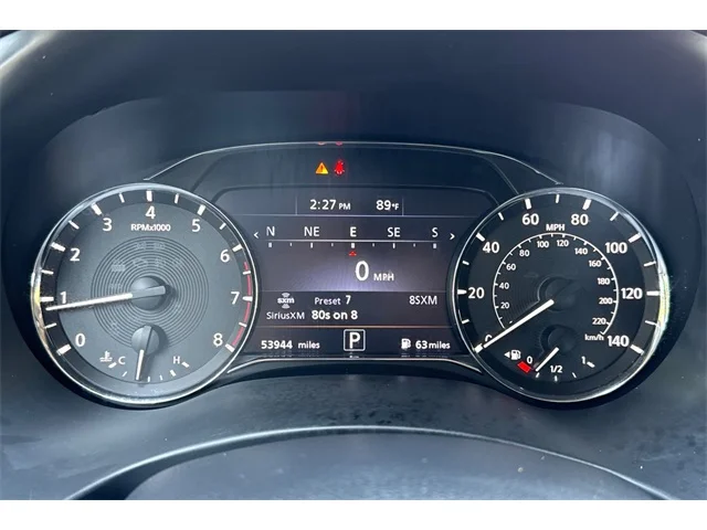 SEMINUEVOS INFINITI QX80 at ELK GROVE in Elk Grove Buick GMC
