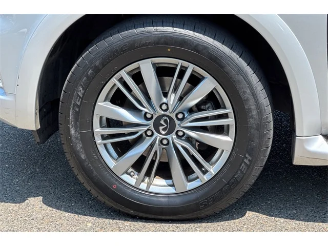 SEMINUEVOS INFINITI QX80 at ELK GROVE in Elk Grove Buick GMC