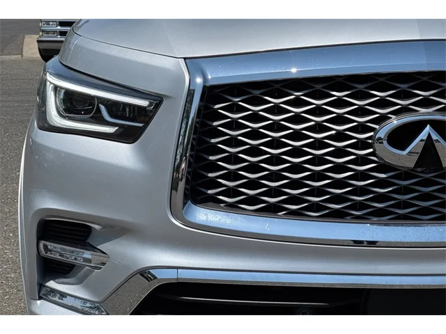 SEMINUEVOS INFINITI QX80 at ELK GROVE in Elk Grove Buick GMC