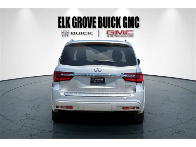 SEMINUEVOS INFINITI QX80 at ELK GROVE in Elk Grove Buick GMC