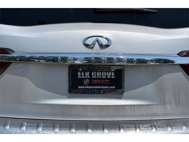SEMINUEVOS INFINITI QX80 at ELK GROVE in Elk Grove Buick GMC