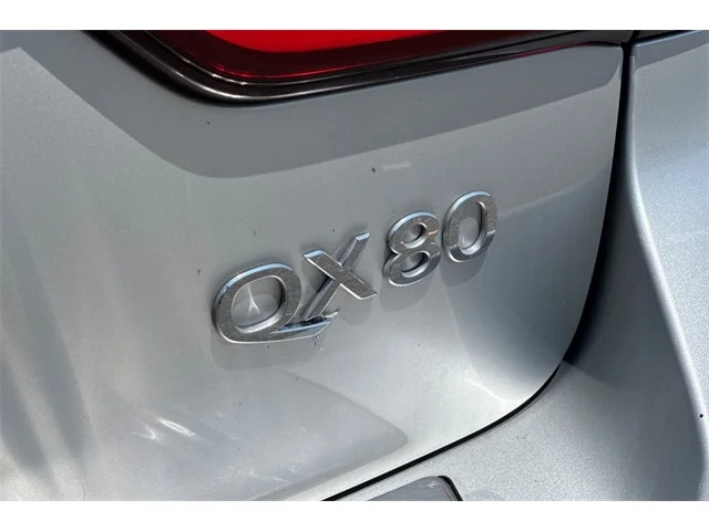 SEMINUEVOS INFINITI QX80 at ELK GROVE in Elk Grove Buick GMC